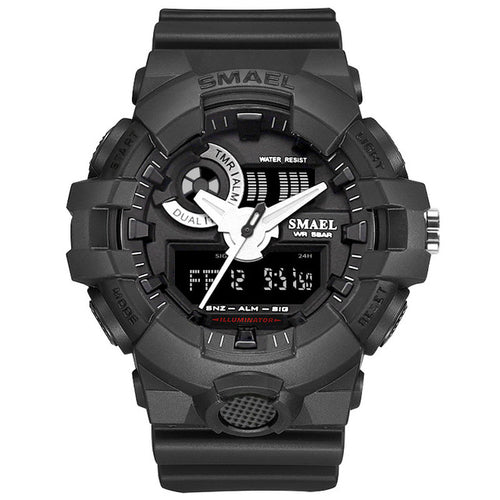 Sport Watch Smael Brand Wristwatches