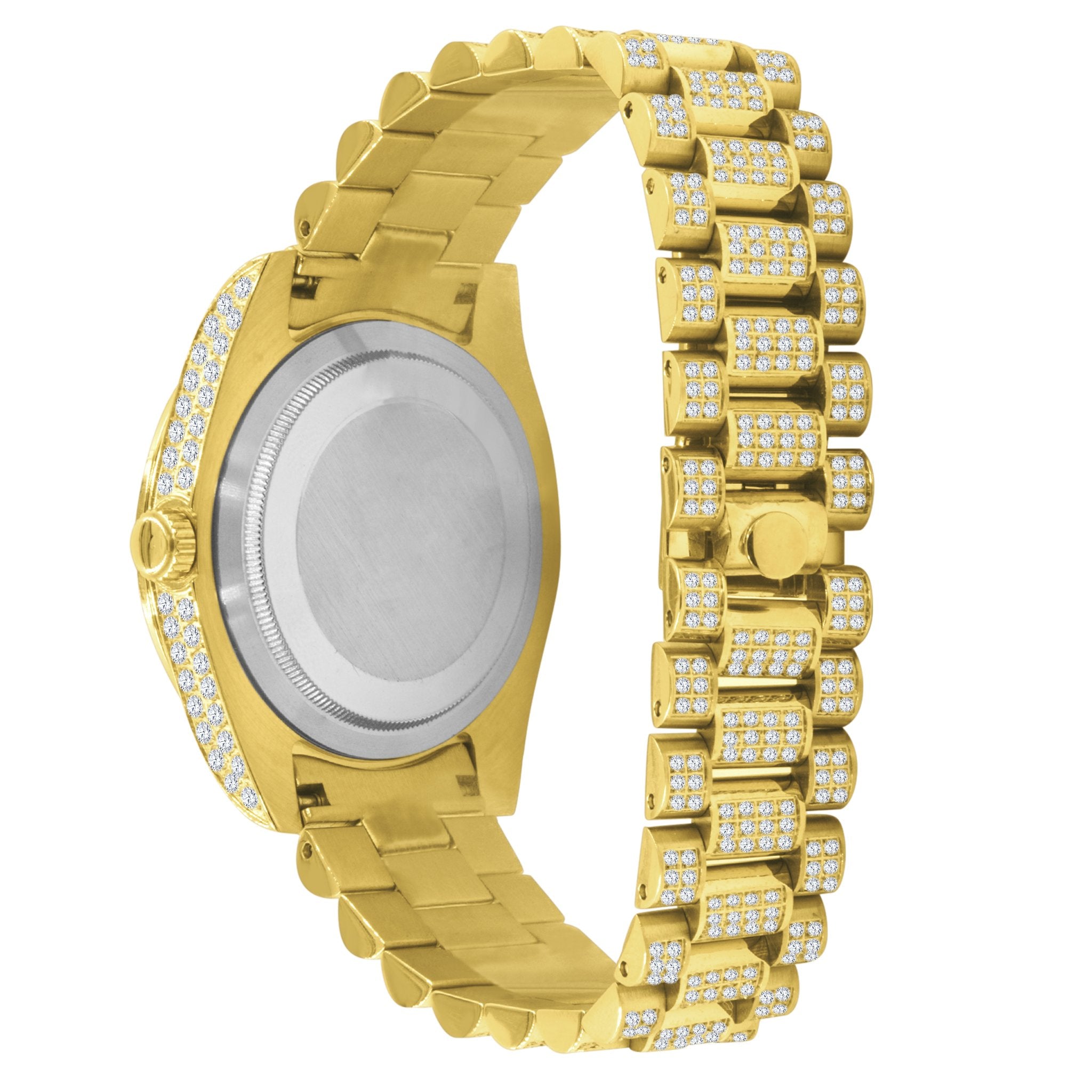 CROWN Steel Watch | 530332