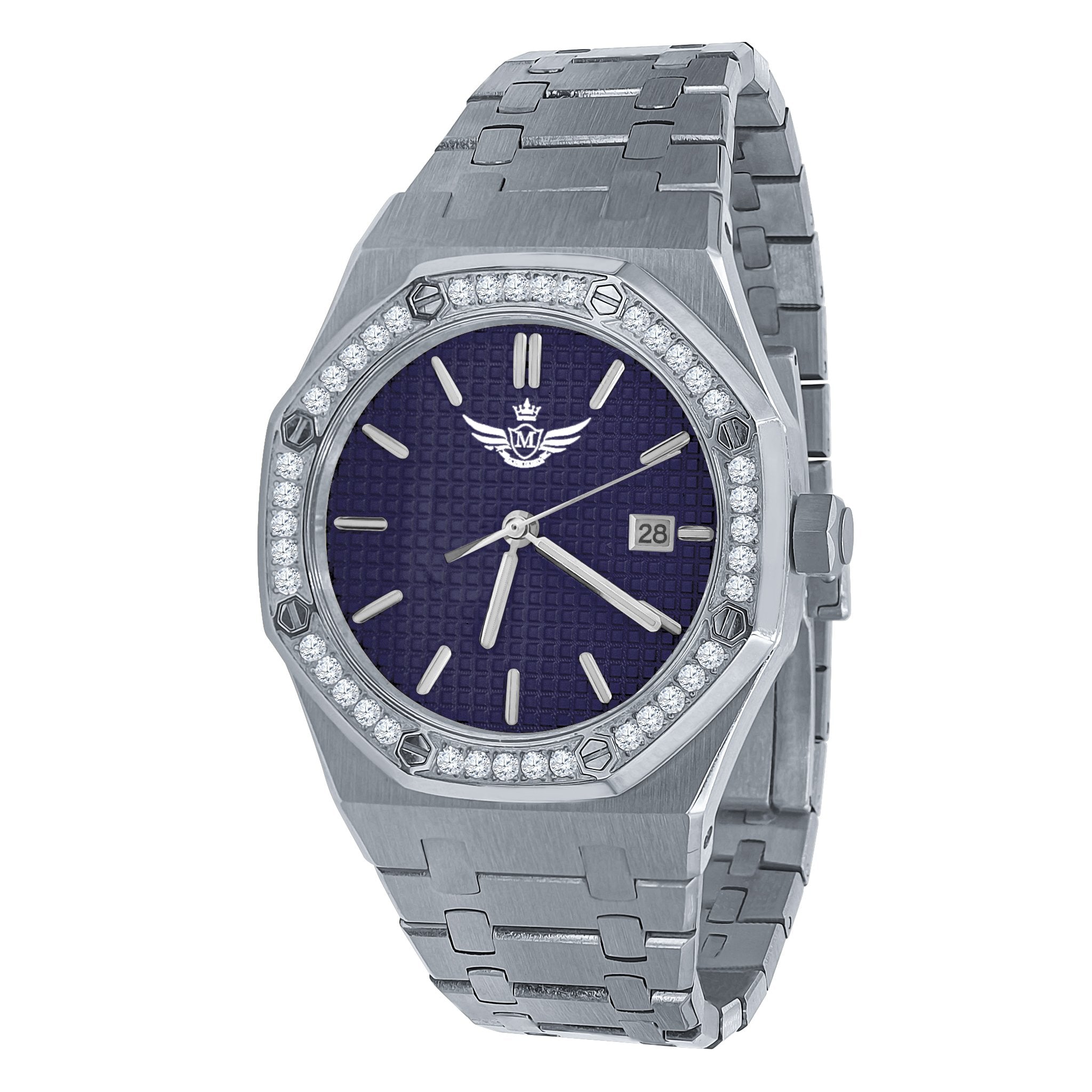 BLUEANGEL STEEL WATCH | 5304456