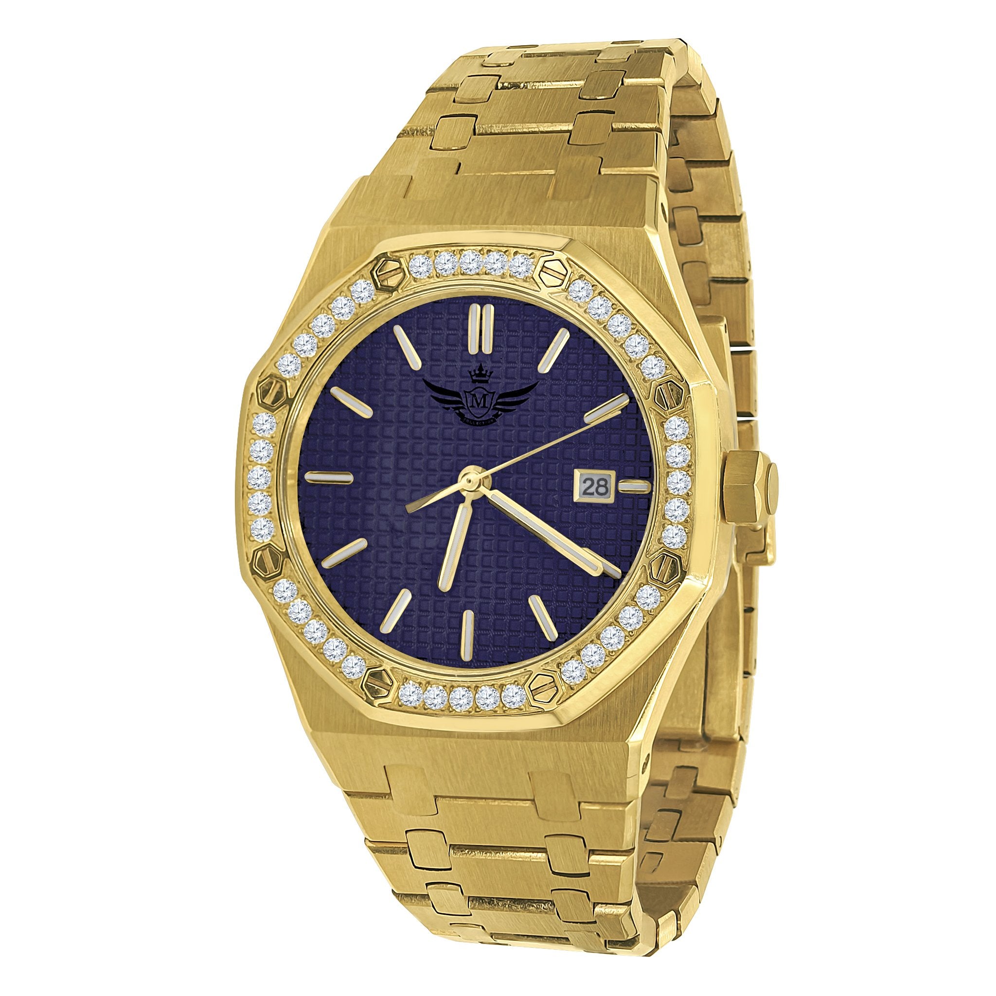 BLUEANGEL STEEL WATCH | 5304413