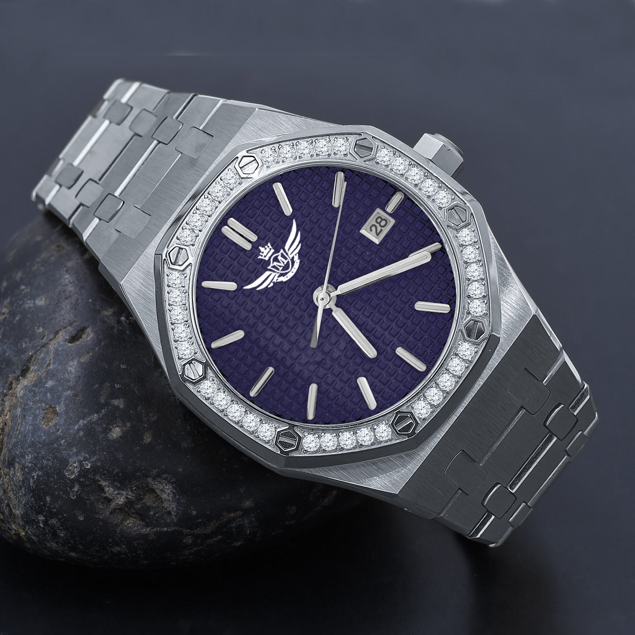 BLUEANGEL STEEL WATCH | 5304456