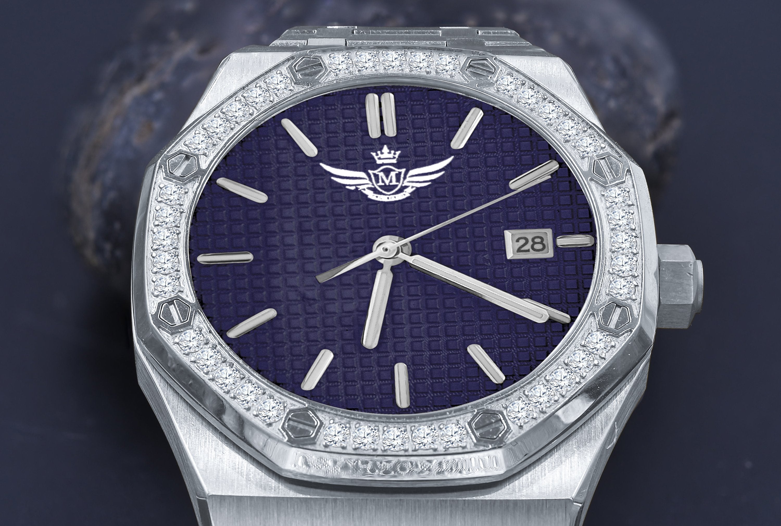 BLUEANGEL STEEL WATCH | 5304456