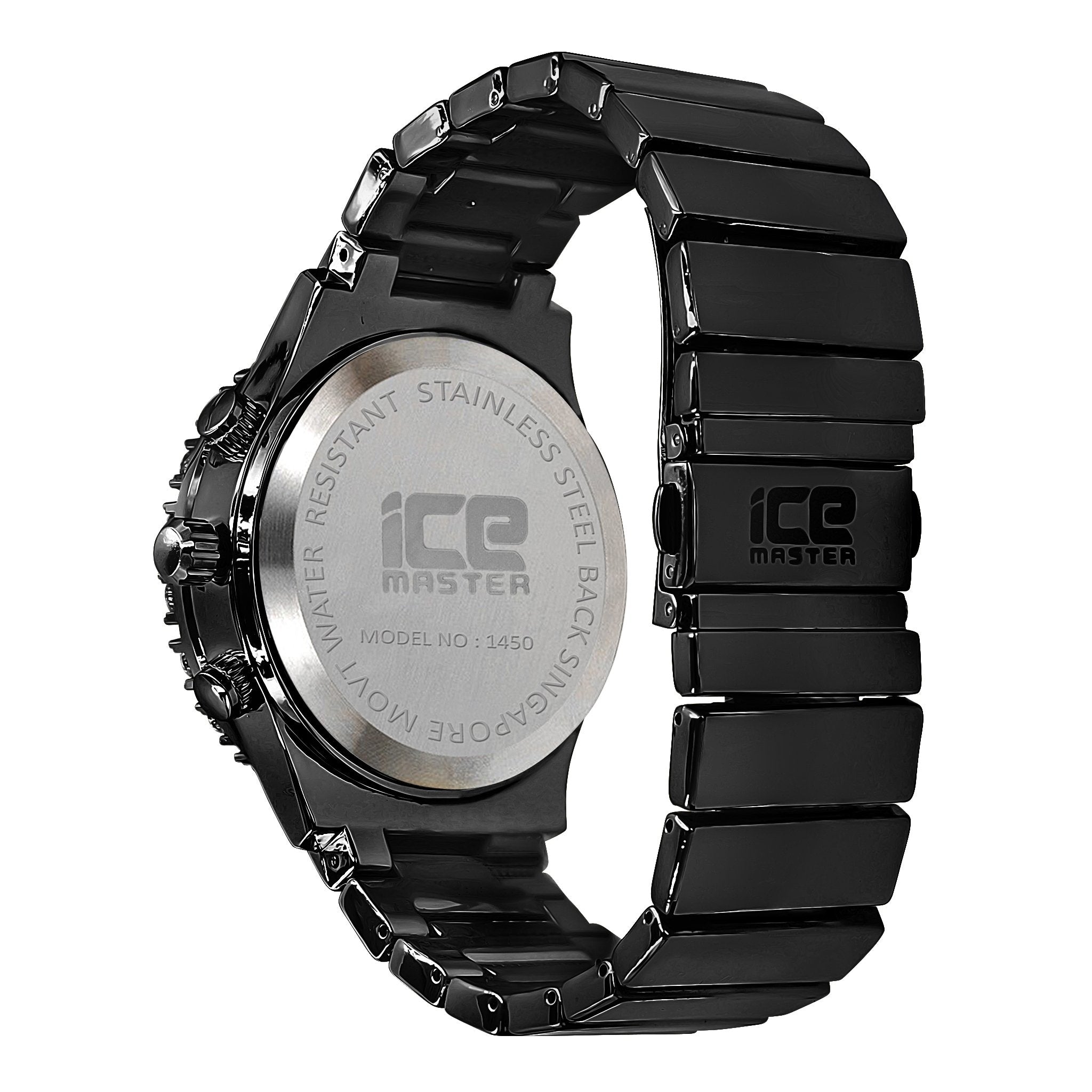 SANGUINE HIP HOP METAL WATCH | 562783