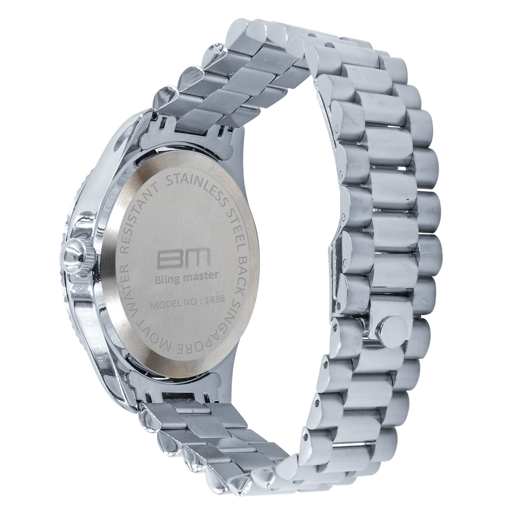 NIGHT EAGLE DIAMOND WATCH | 530421