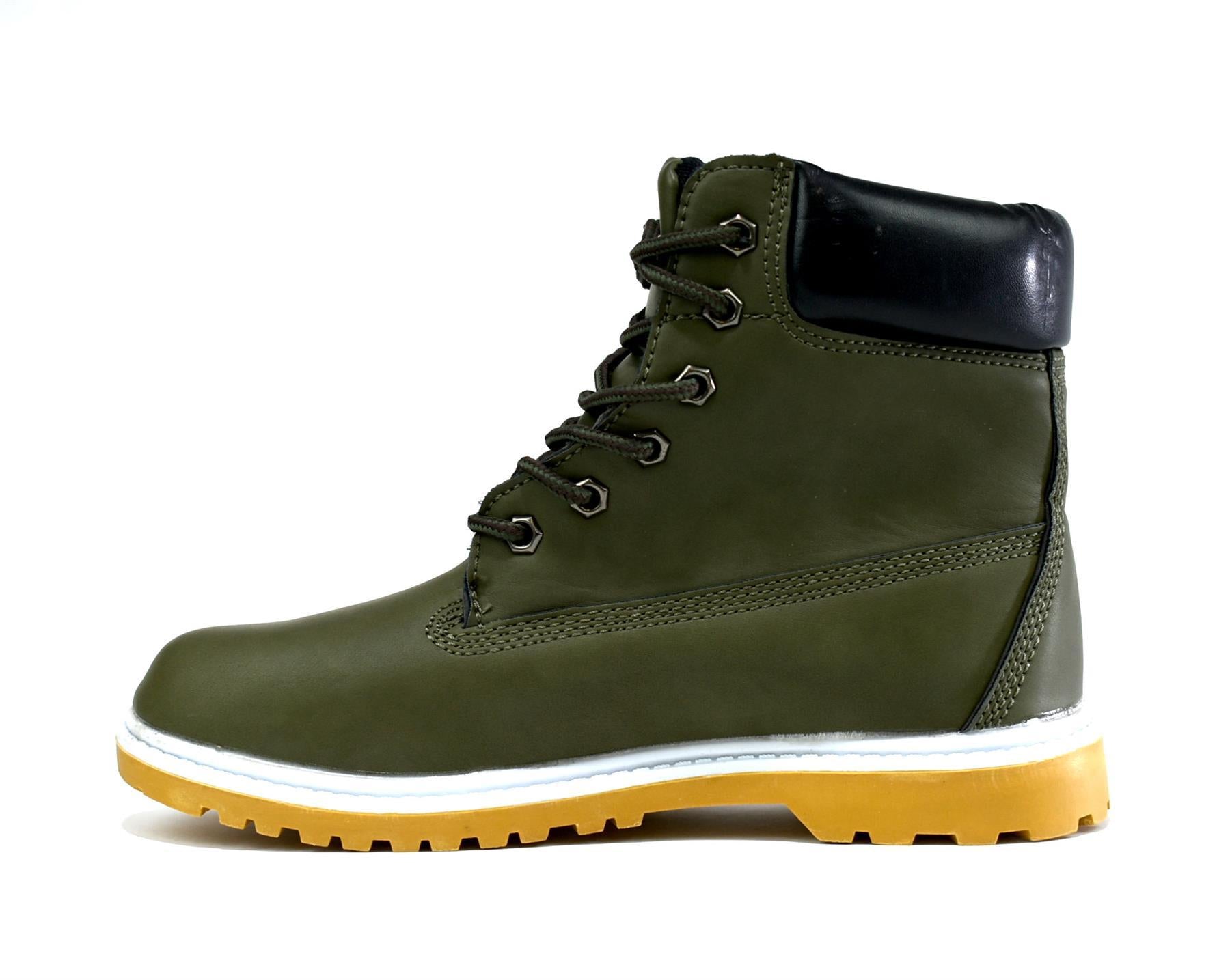 Builder's Boot Olive