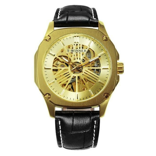 High Quality Automatic Mechanical Watch