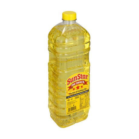 Sunstar Cooking Oil 2L