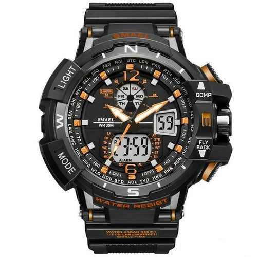 Men Fashion Sports Watch