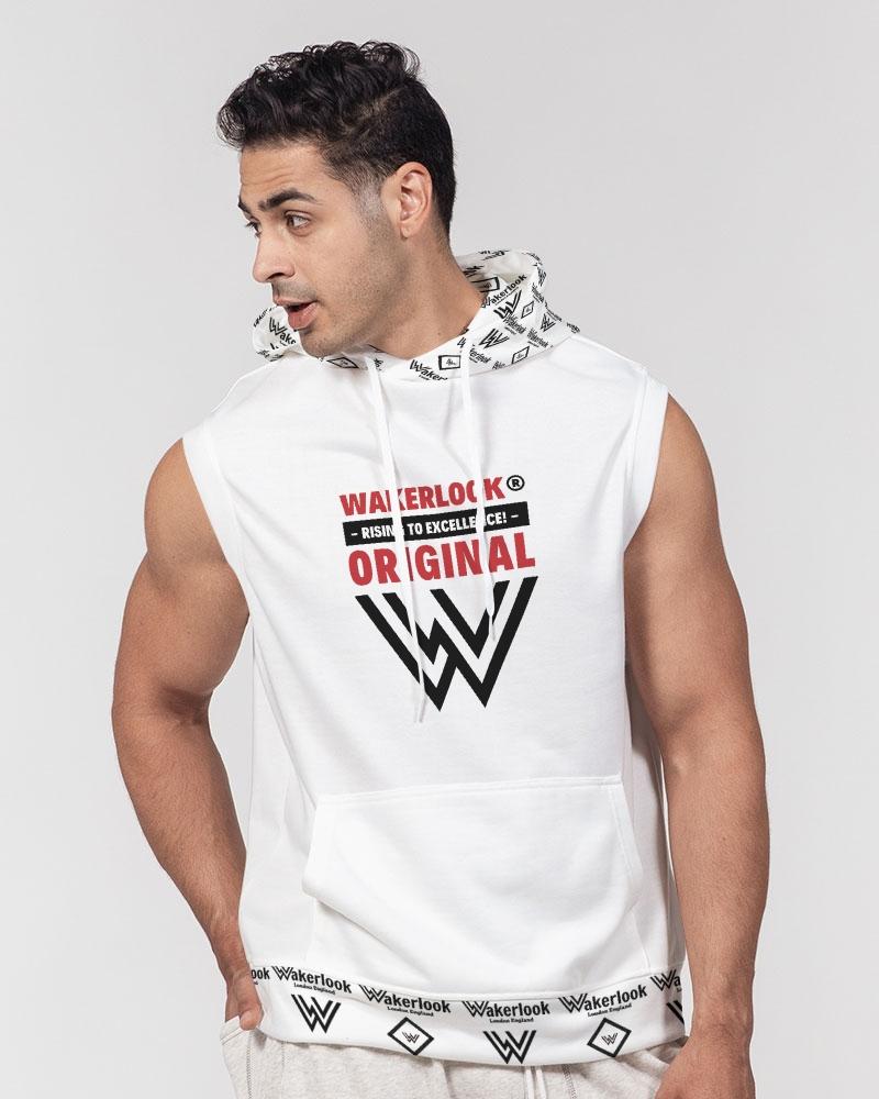 Men's Premium Wakerlook Heavyweight Sleeveless Hoodie