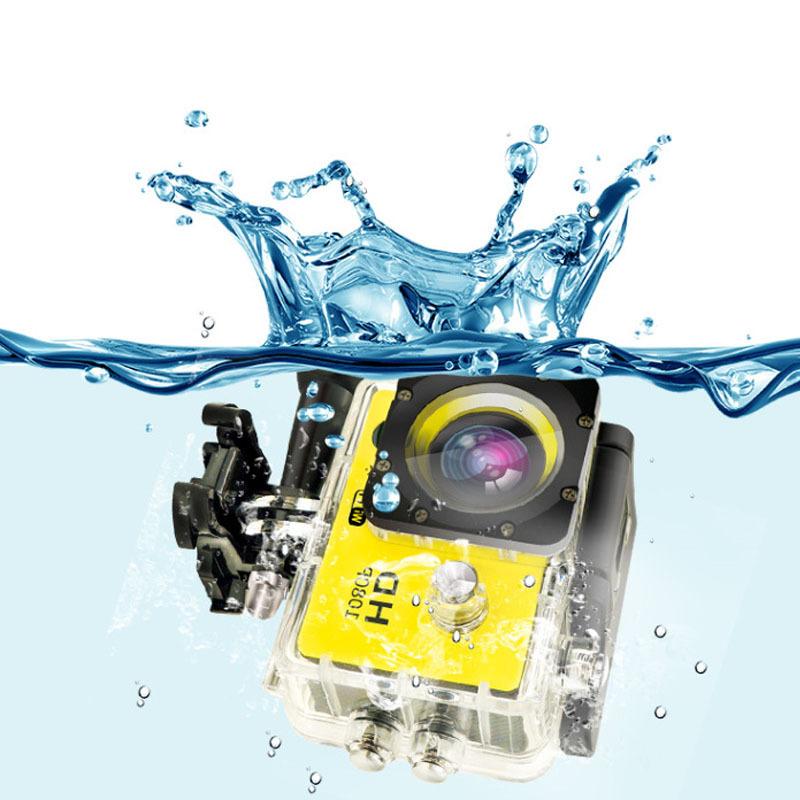 Waterproof Sports Camera