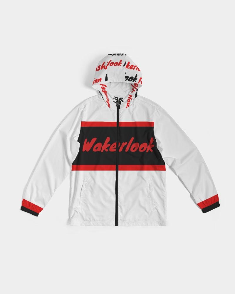 Wakerlook Men's Windbreaker Jacket