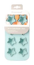 Homezaza 3D Star Ice Cube Mould