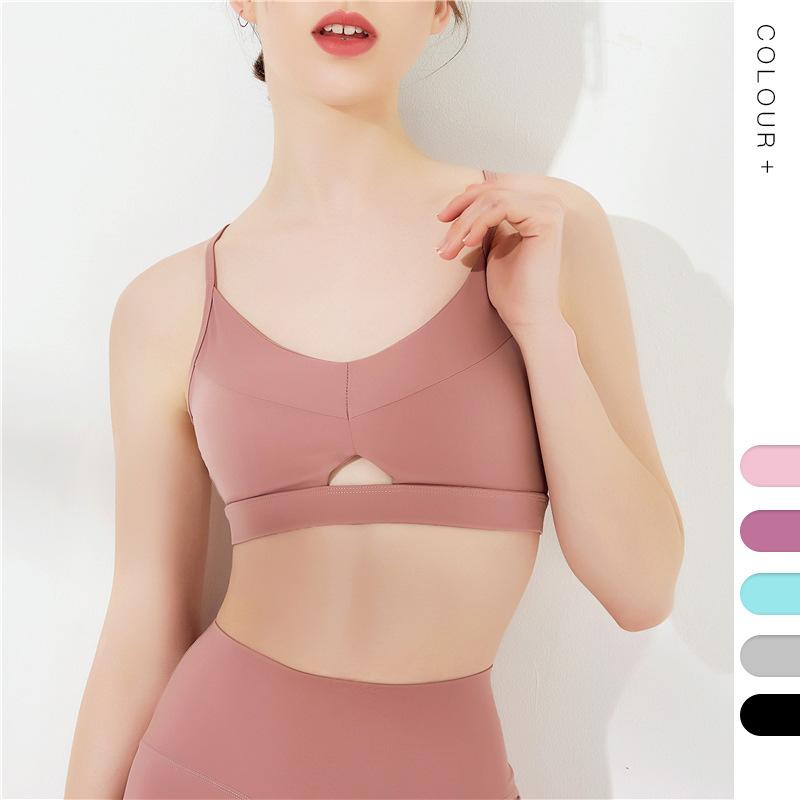 Slim Yoga Back Bra