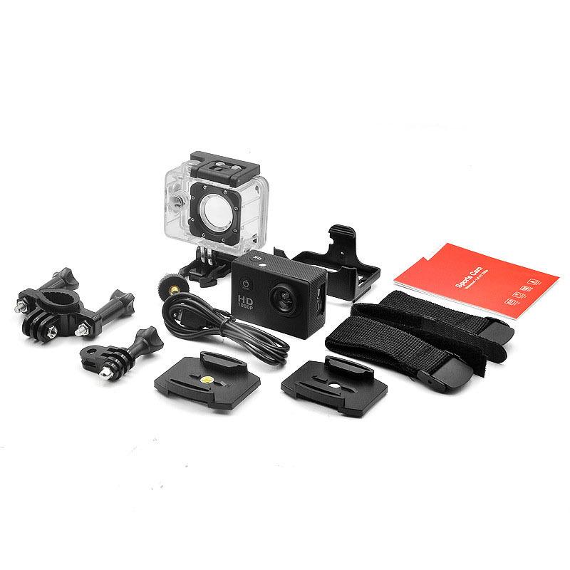 Waterproof Sports Camera