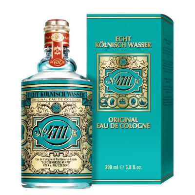 4711 Original Eau De Cologne 200ml