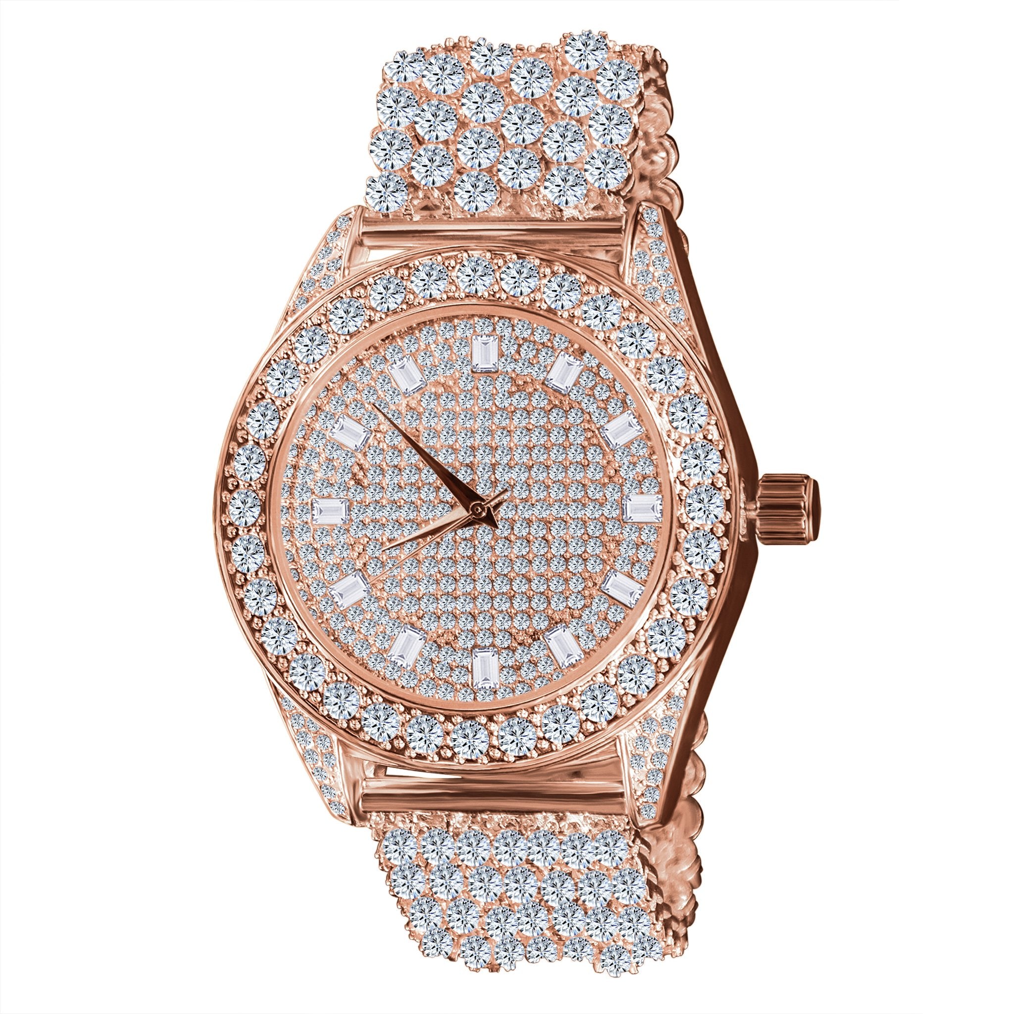 Majestic CZ Watch - 5110165