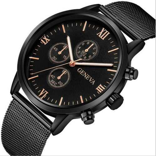 High Quality Casual Quartz Watch