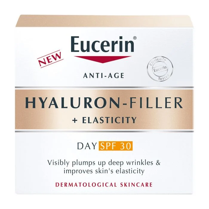 Eucerin Day Cream Hylaron Filler Elasticity Spf30 50ml