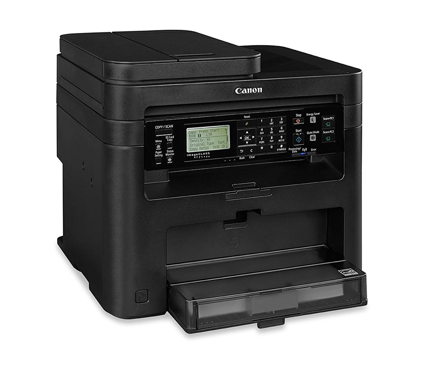 Canon Mf244dw Digital Multifunction Laser Printer