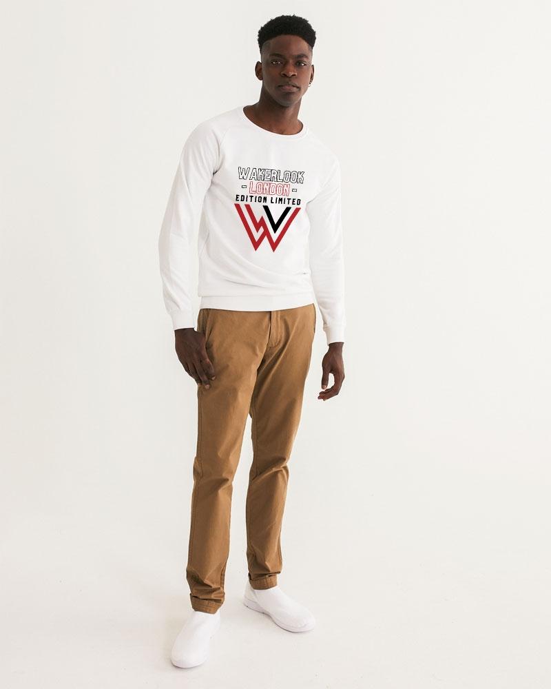 Wakerlook Men's Graphic Sweatshirt