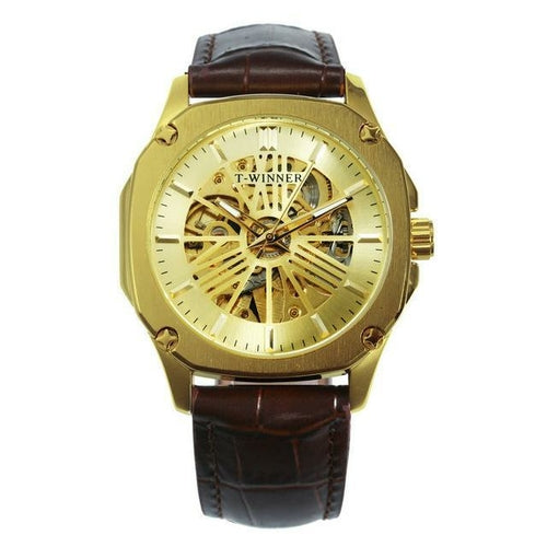 High Quality Automatic Mechanical Watch