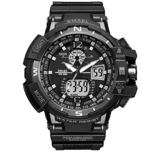 Men Fashion Sports Watch