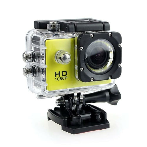 Waterproof Sports Camera