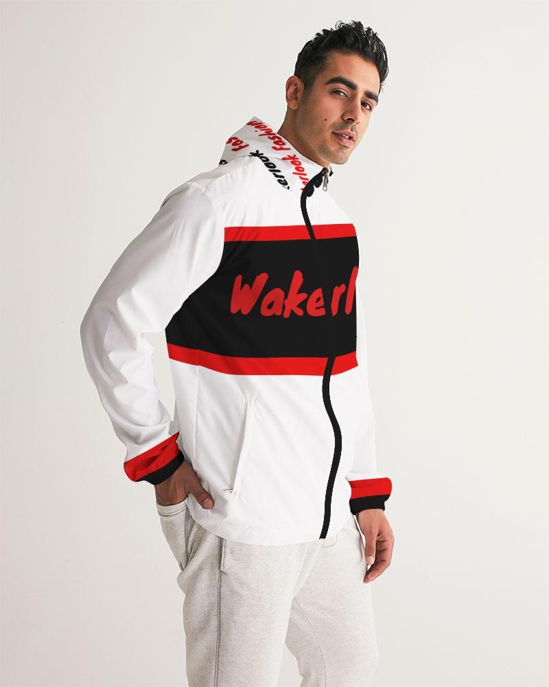 Wakerlook Men's Windbreaker Jacket