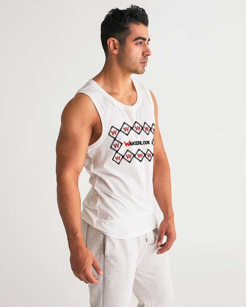 Wakerlook Fashion Tank Men's Sports Tank