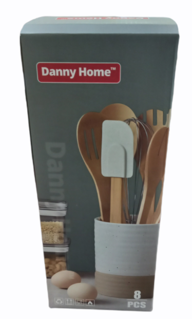 Danny Home 8pcs kitchen tools