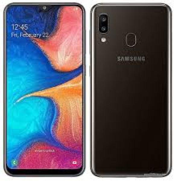 Samsung A20s 64GB Dual Sim Black