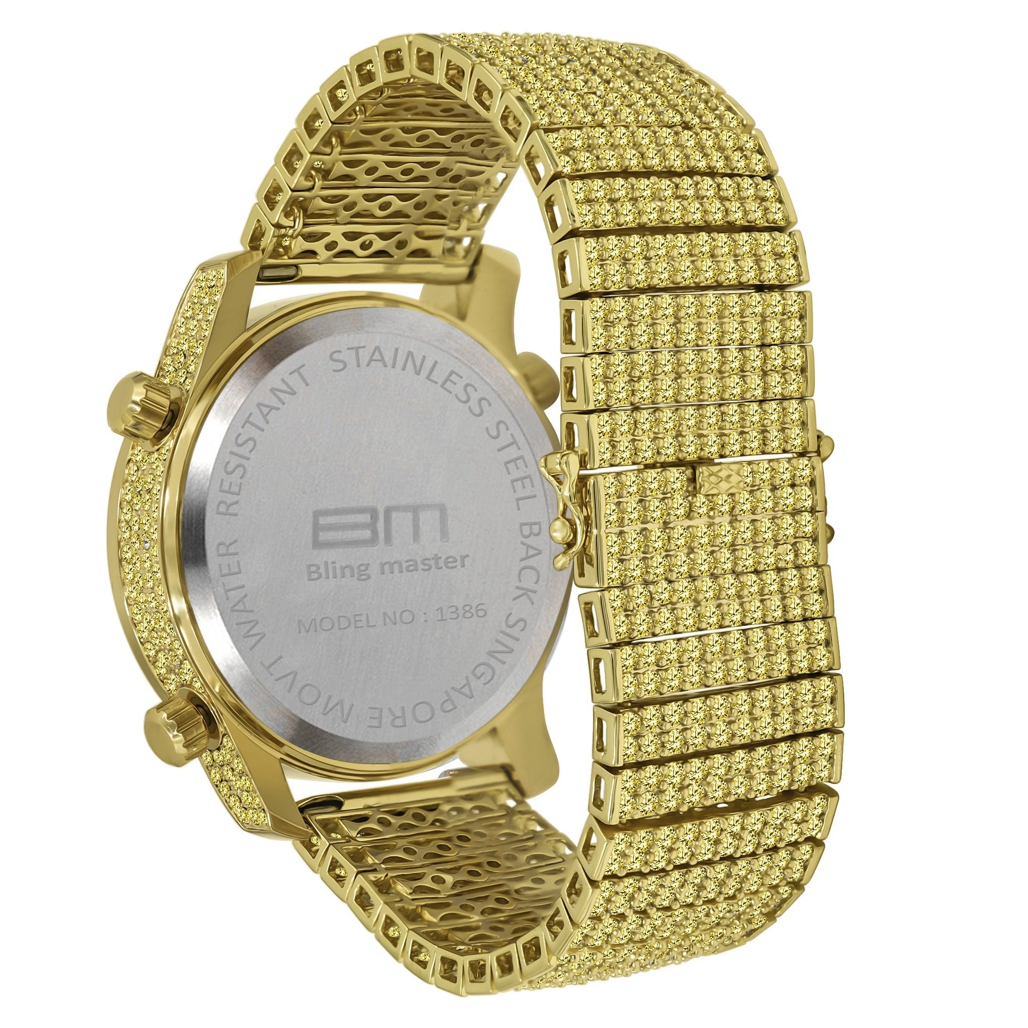 Traveller CZ ICED OUT WATCH |  5110305