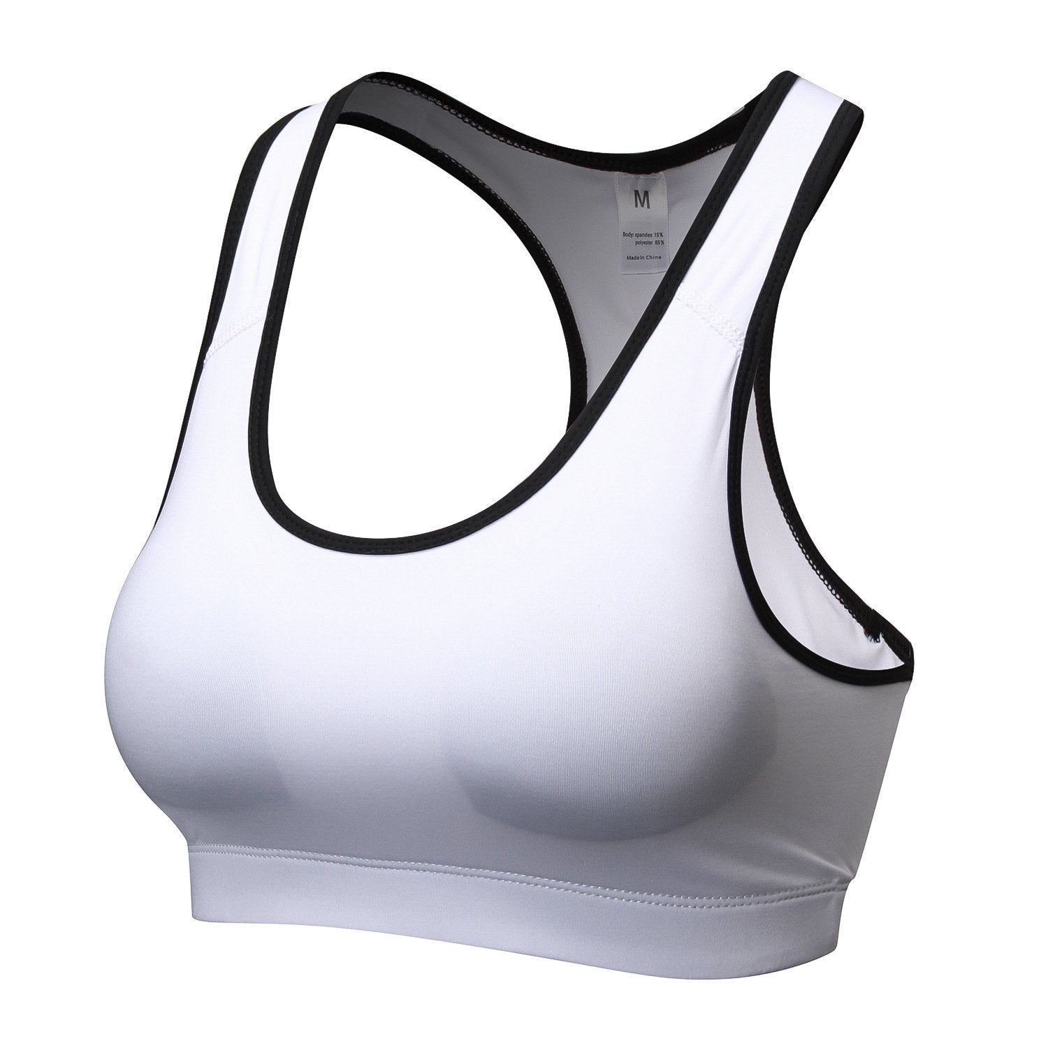 No steel ring breathable running fitness underwear sports bra