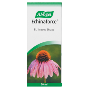 A. Vogel Echinaforce Homeopathic Drops 50m