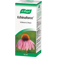A Vogel Echinaforce® Echinacea drops