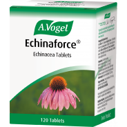 A Vogel Echinaforce® Echinacea tablets