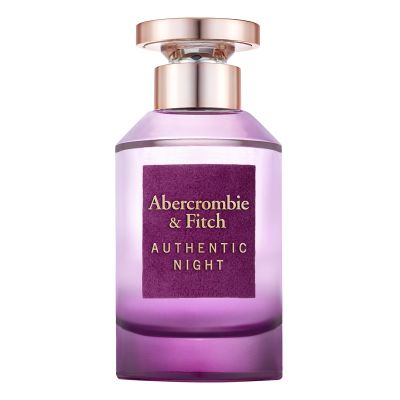 Abercrombie & Fitch Authentic Night Woman Eau De Parfum 100ml.