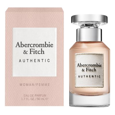 Abercrombie & Fitch Authentic Women Eau De Parfum 50ml