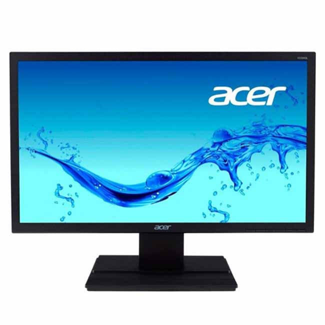 Acer 19.5 Inch Led Hd Ready Monitor - Black