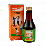 Activo Health Hapenz Syrup 200ml