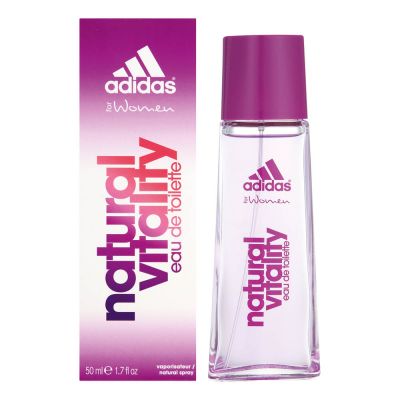 Adidas Natural Vitality EDT 50ml