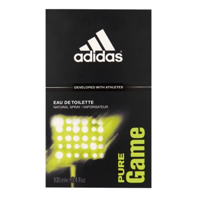 Adidas Pure Game EDT 100ml