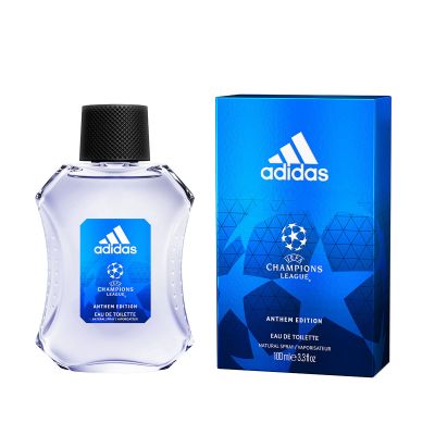 Adidas Uefa 7 Eau De Toilette 100ml