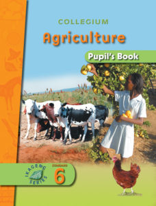 Agriculture Pupil’s Book Std 6