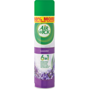 Airwick Lavender Air Freshener Can 280ml