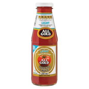 All Gold Light Tomato Sauce 350ml - myhoodmarket