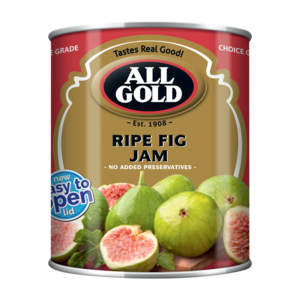 All Gold Ripe Fig Jam 450g