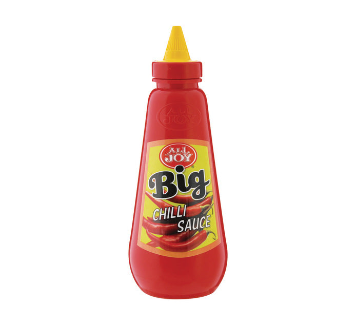All Joy Big Squeeze Sauce Chilli (1 x 500ml)