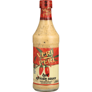 All Joy Veri-Peri Hot African Sauce 250ml - myhoodmarket