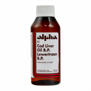 Alpha Cod Liver Oil 100ml